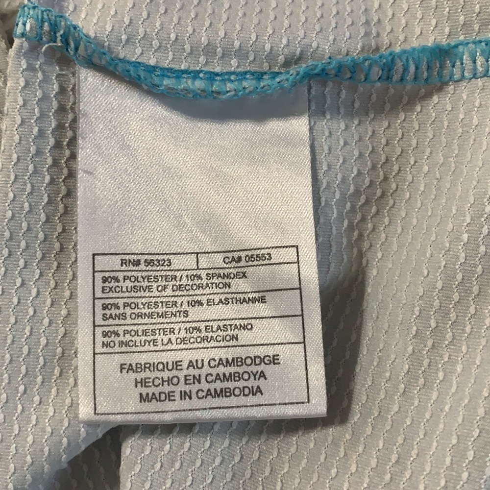 Nike good sleeveless top - Picture 7 of 7